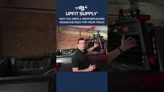 Почему вам нужна защитная дуга Weather Guard для вашего грузовика 🛻