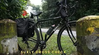 Surly Cross Check, Afternoon Ride !!