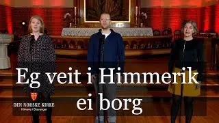 Eg veit i Himmerik ei borg