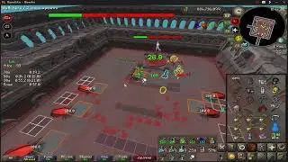 ice rush + 1tick north maiden examples