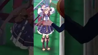 Matikanetannhauser meet up animation - Uma Musume Pretty Derby #umamusume #shorts