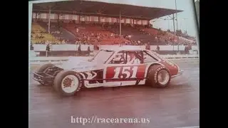 Chick Stockwell 151 Danbury Fair Racearena Celebration!   http://Racearena.us