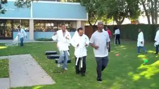 AbilityFirst Harry A  Mier Center gets in shape for the Marathon Campaign!