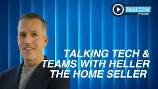 Chris Heller joins Windermere Homes & Estates Real Live Fridays
