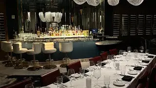 Del Frisco&rsquo;s Unforgettable, Edith Banquet Room for Holiday Rental.