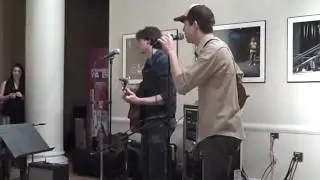 Travis Artz and Austin Hohnke: 