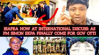 BREAKING! Biafra Government Hires TOP Lobbying Firm in America to Represent BRGIE