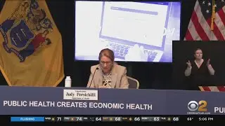 NJ Health Officials Focusing On Uptick In COVID Cases In Ocean County