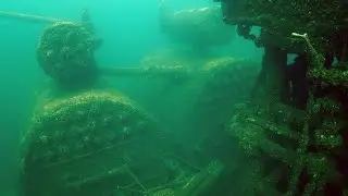 Beneath Wisconsin Waters, Ep. 9: Frank O'Connor