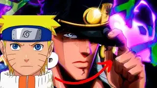 Amigos do Naruto reagindo ao rap do Jotaro Kujo do @KaitoOFC (AS)