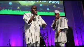 African Union Choomasi n Franklin