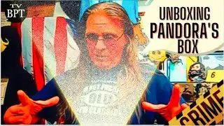 Unearthing Manson: Unboxing Pandora's Box