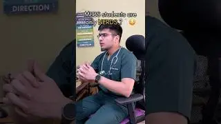 Your *Average* MBBS student!!😌🥼 #neet #neet2026 #mbbs #transformation #motivation #trending