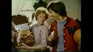1981 Gravy Train dog food commercial