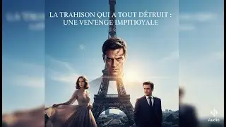 LA VENGEANCE D'UNE &Acirc;ME TRAHIE : LE PRIX IMPITOYABLE DE LA DUPLICIT&Eacute; ET DES SECRETS ENFOUIS