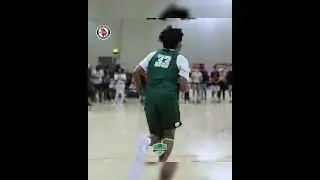 2025 F AMIR TAYLOR 6'7 DEVELOPING THAT KILLER INSTINCT.