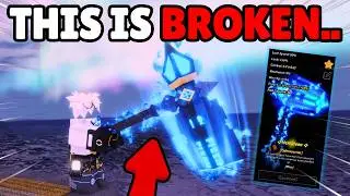 The NEW TIDEMOURNER Rod BREAKS THE GAME! | Fisch