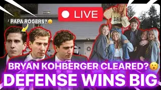 Bryan Kohberger Cleared! He Might Walk After Being Cleared Of Crime? Live Stream