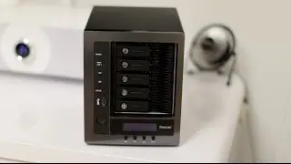 Thecus N5810PRO NAS Review