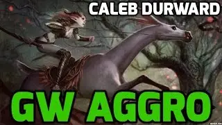 Channel CalebD - Modern GW Aggro (Deck Tech)