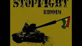 STOPFIGHT RIDDIM 2008 by MST / Sizzla  - Solid As A Rock (MST Remix)
