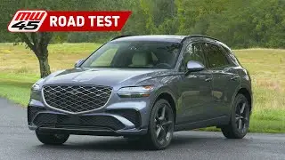 2026 Genesis GV70 | MotorWeek Road Test
