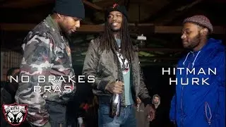 The Battle Academy Presents - No Brakes Bras (OBH) Vs. Hitman Hurk