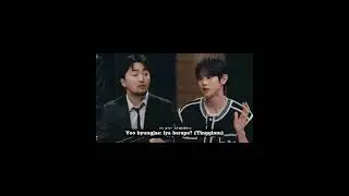 Kalau Yang Yoseob pendek terus Yoo Byungjae apa???