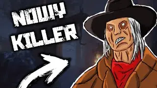 KIM JEST NOWY KILLER   SMIERCIONOŚCA   DEAD BY DAYLIGHT