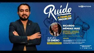🔴 📹 Ruido - ESTRENO