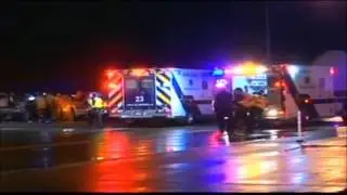 Crash on Highway 63 leaves one dead