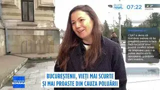 Capitala care nu poate respira: poluare cu 200% mai mare iarna și niciun plan de remediere