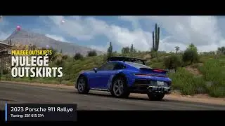 Forza Horizon 5 - High Performance - Festival Playlist - Summer - Typehardfark presents