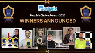 Smartprix People's Choice Awards 2020 | Thank You For Your Love & Support