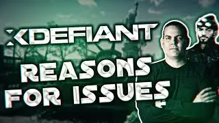 XDEFIANT REVEALS REASONS FOR NETCODE ISSUES