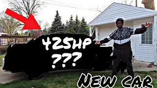 Taking Delivery Of My 300 SRT8!!!