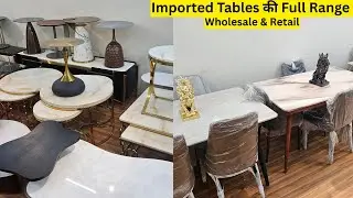 Luxury Designer Imported Tables, Best Designs, Home Decor #modern #interiordesign