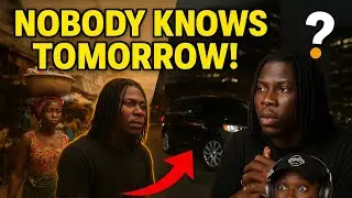 Now I Understand Why Stonebwoy Is Loved Worldwide 🌍 | Tomorrow Reaction&rdquo;
