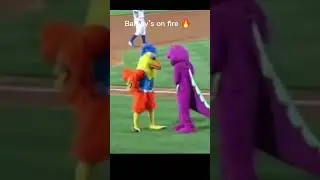 Barney&rsquo;s in fire