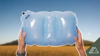 ☁️ Ultralight Inflatable Pillow by Big Sky International