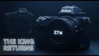Nikon Z7 III: The D850 Legend Reborn! (Better Than Z8?)
