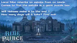 [Stream Archive] [Blue Prince] Local Man Inherits an Estate from an Uncle...and looks for Room 46