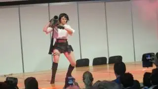 GameOn 2016 - Gen - Lady