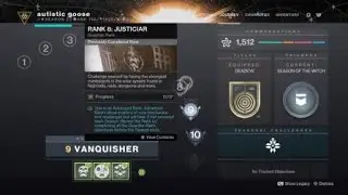 Not a half bad game and I finally got the Deadeye title!