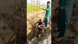 Steel fixing #loveconstruction #constructionproject #constructionlovers #constructionsite #myconst