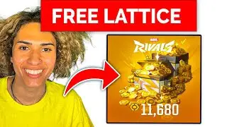 Get FREE UNITS & LATTICE *Marvel Rivals Glitch* ️‍🔥 (999,999 Lattice)