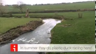 Day 67 of 90 Video Challenge - A Tour of Historic TINGEWICK Buckinghamshire UK