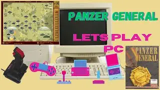 Panzer General:Die Schlacht um Stalingrad(Lets Play/PC)[DOS][Deutsch]
