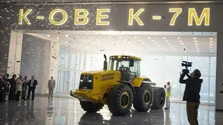 &laquo;КИРОВЕЦ K-7M&raquo; &mdash; НОВЫЙ РУССКИЙ ГИГАНТ, КОТОРЫЙ УДИВИЛ ВЕСЬ МИР! 🚜