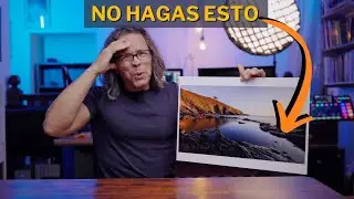 ⚠️ 5 Errores Comunes al Imprimir Fotos en Casa (Y Cómo Evitarlos) 🖨️💡📸